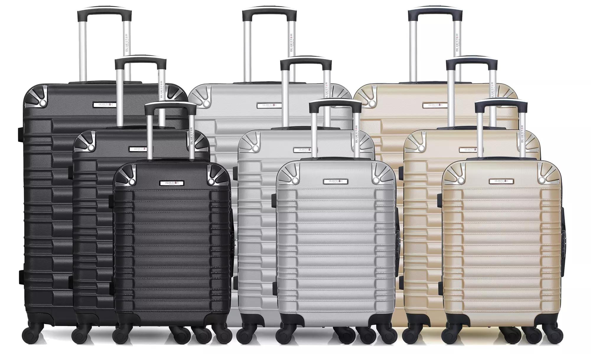 Set de 3 maletas Lima con envío gratuito - Primary Image