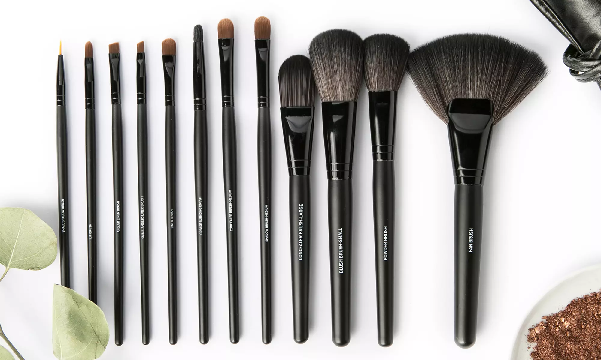All Dolled Up Professional Makeup Brush Set (13-Piece) - Primary Image