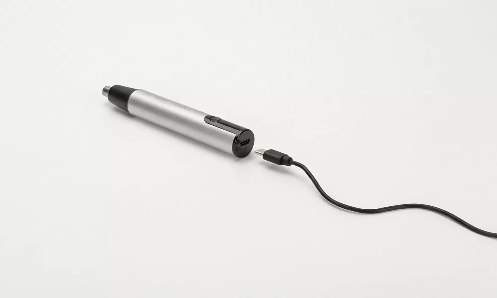 Tondeuse nez/oreilles 2-en-1 gris Proficare