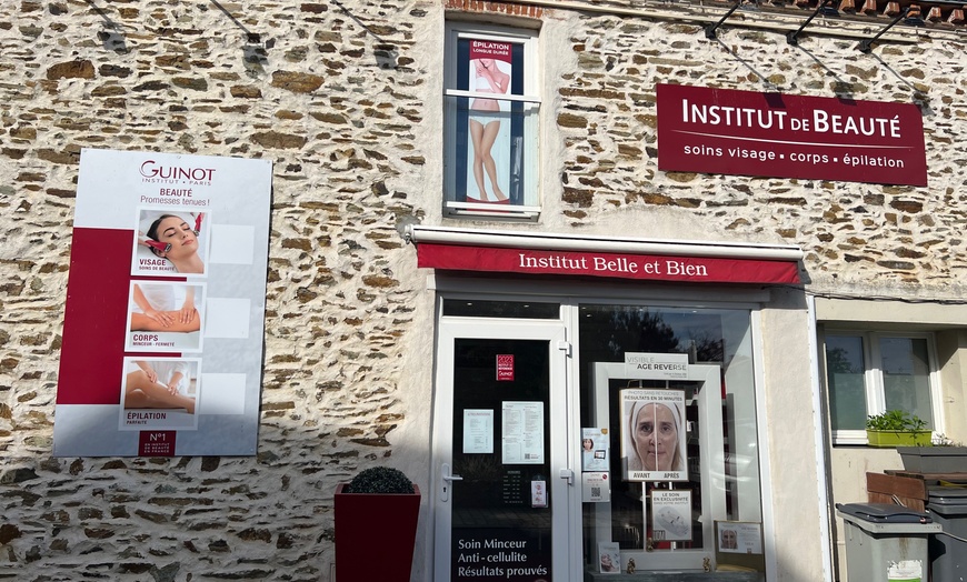 Image 1: Jusqu'à 40% de remise sur Soin du visage chez INSTITUT BELLE ET BIEN