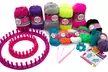 One or Two PMS International Six-in-One Knitting Sets with Loom and Accessories - Image 4