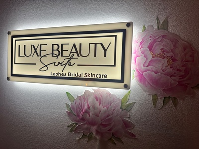 Two Hydrodermabrasion with Skin Tightening and LED Therapy - Luxe Lashes By Christie