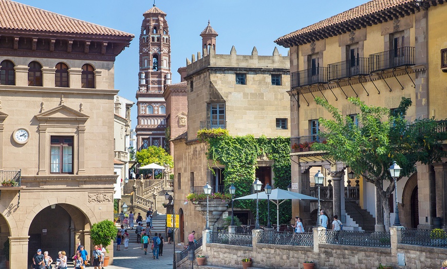 Image 6: Entrada al Poble Espanyol para 1 a 4 personas