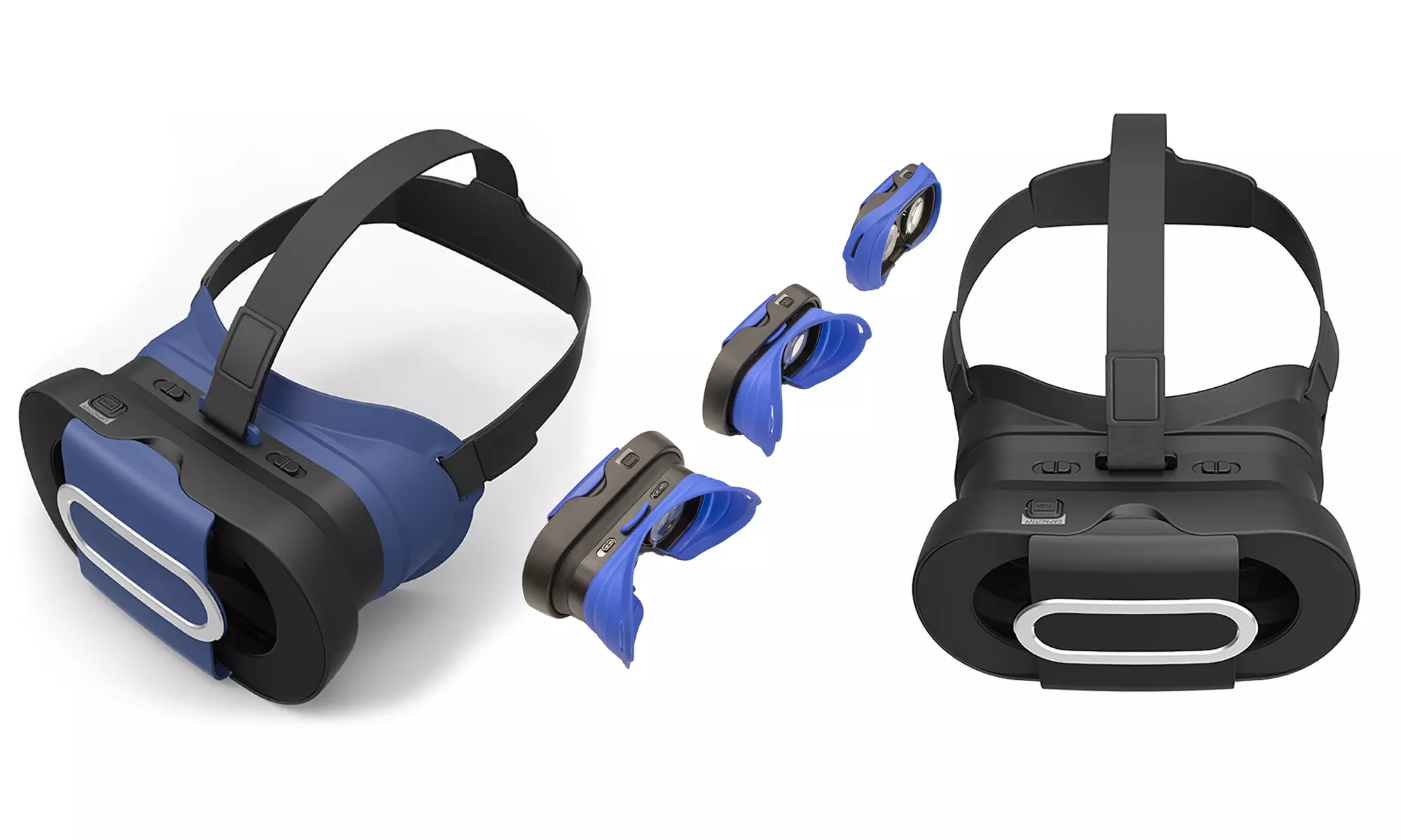 Foldable VR Headset - Primary Image