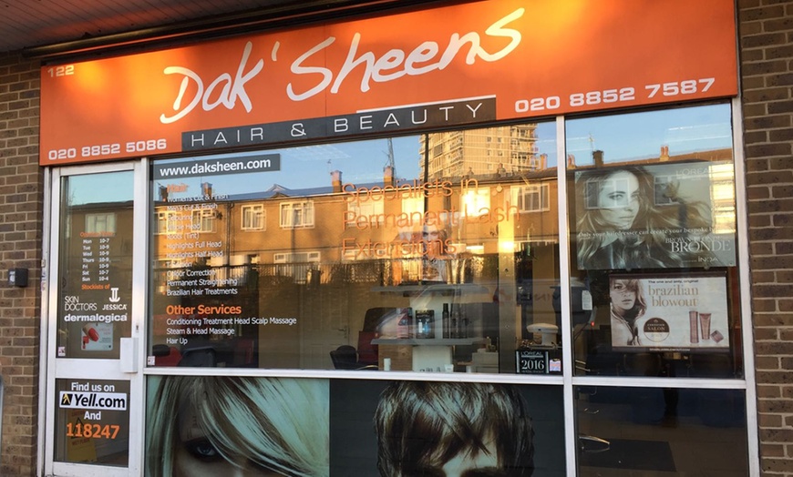 Image 9: Up to 44% Off on Salon - Hair Colour / Highlights at Daksheens Hair and Beauty