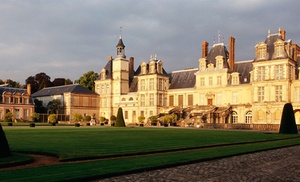 Cerca de Fontainebleau: habitación doble, desayuno y opción a spa