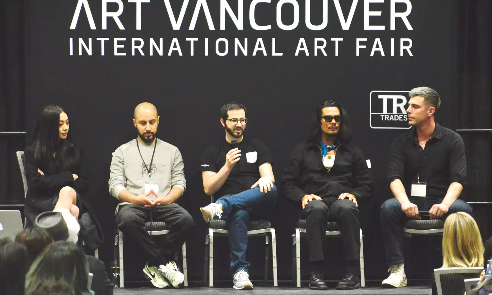 Enjoy a Unique Vancouver Art Festival Solo or with Friends