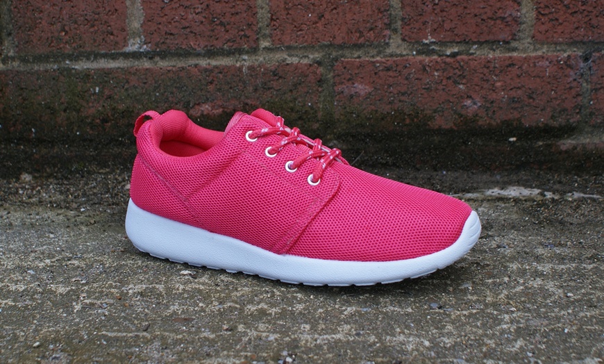 Image 3: Women's Casual Trainers
