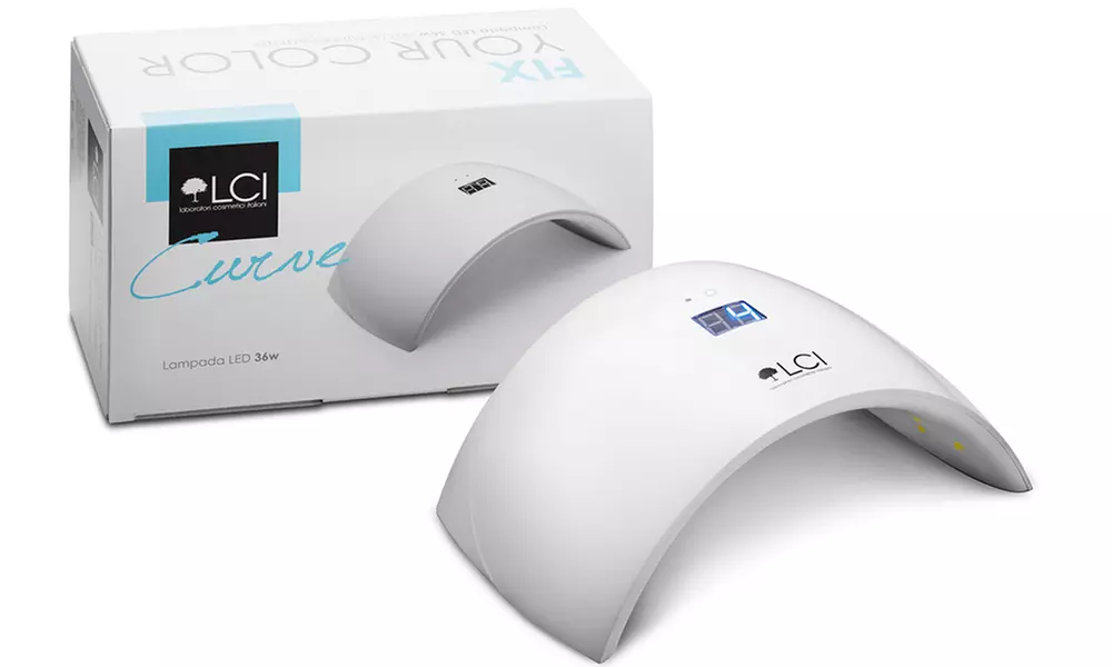 Set lampada LED LCI Cosmetics