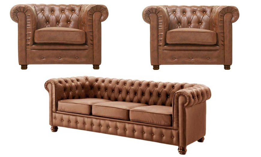 Image 18: Brighton Sofa Sets