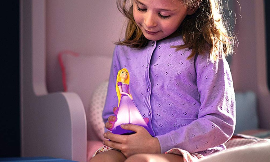 Image 7: Philips Rapunzel LED Light