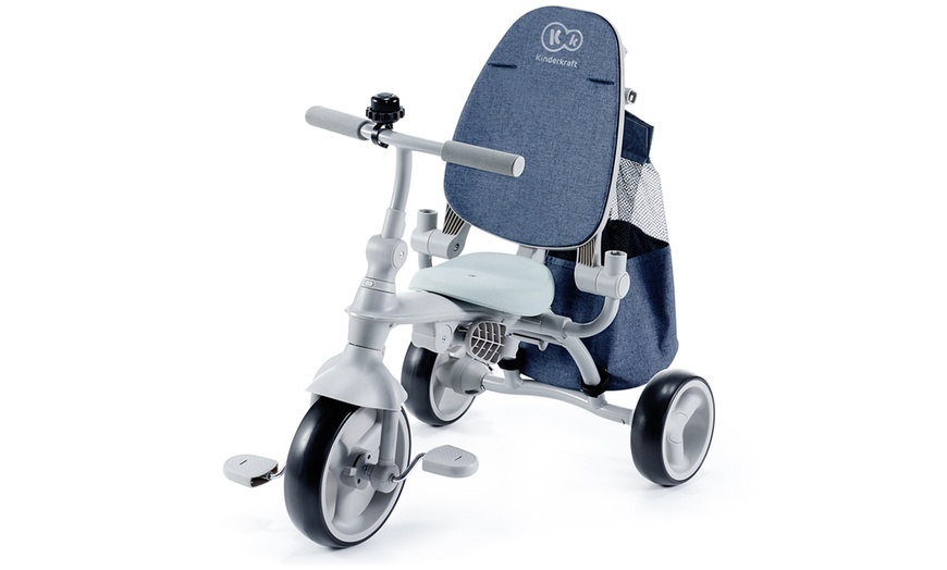 Image 7: Kinderkraft Four-in-One Tricycle