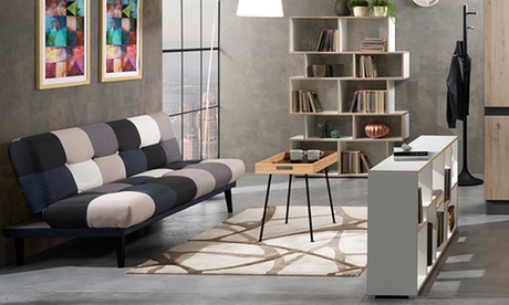 Libreria Random disponibile in 2 modelli