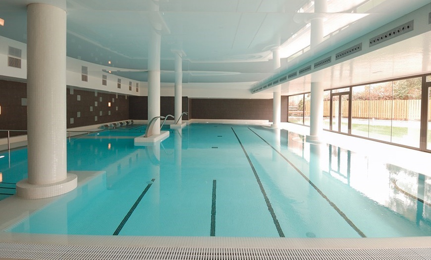 Image 12: Baño del Moro y la Mora para 2 en Balneario Alhama de Aragón