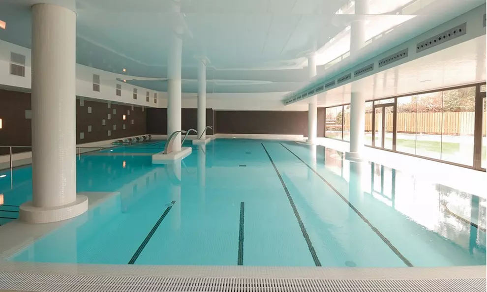 Baño del Moro y la Mora para 2 en Balneario Alhama de Aragón