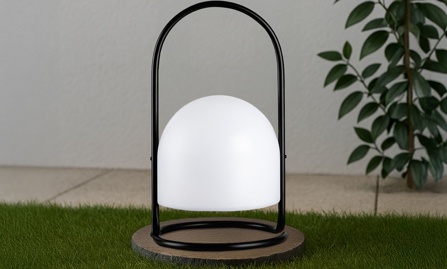 Image 10: Lampada a led da esterno
