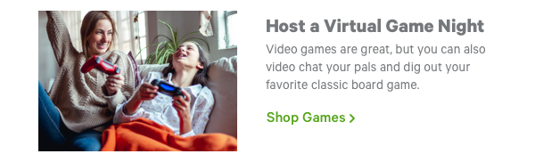 Host a Virtual Game Night