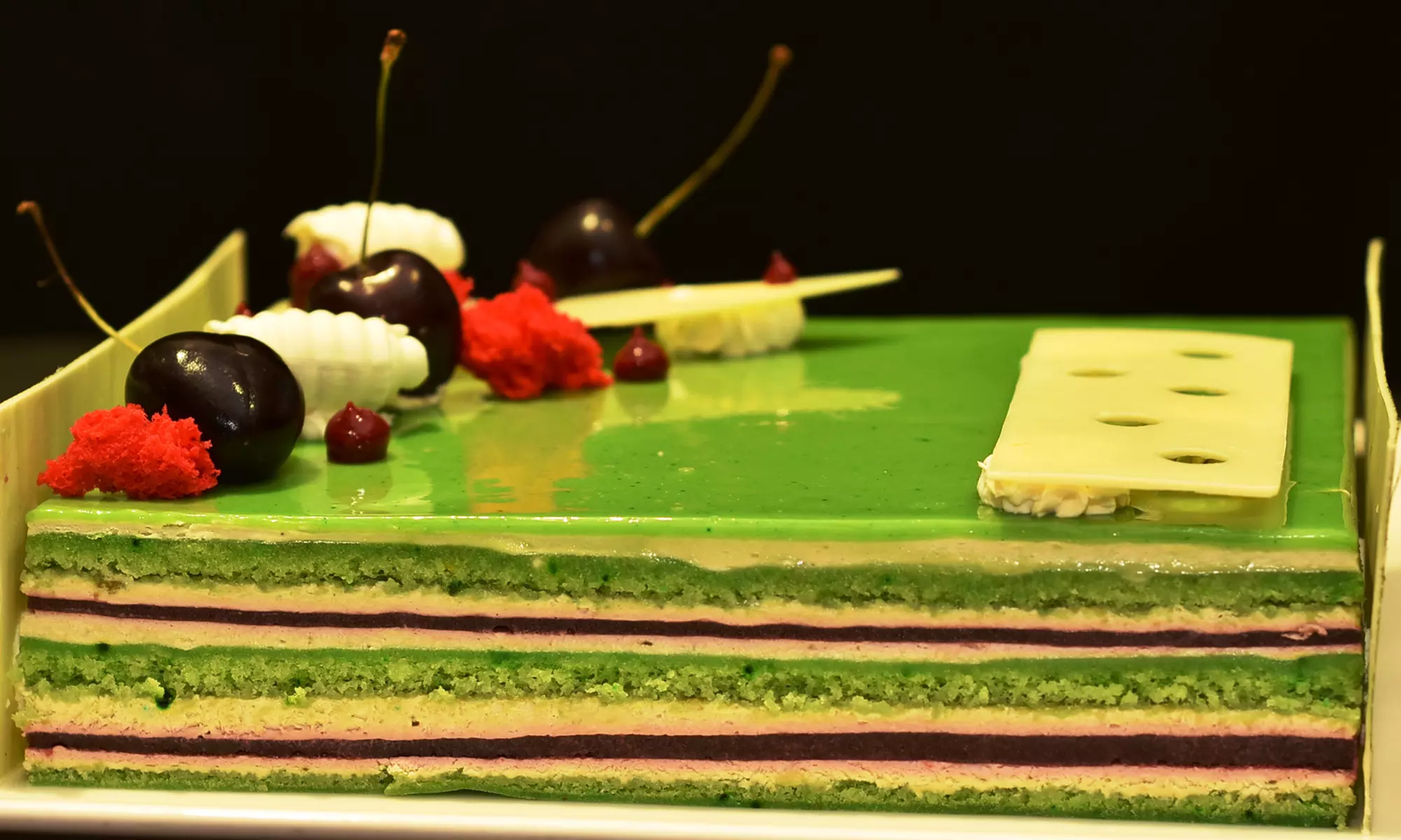 Cookies, Croissants, or Muffins