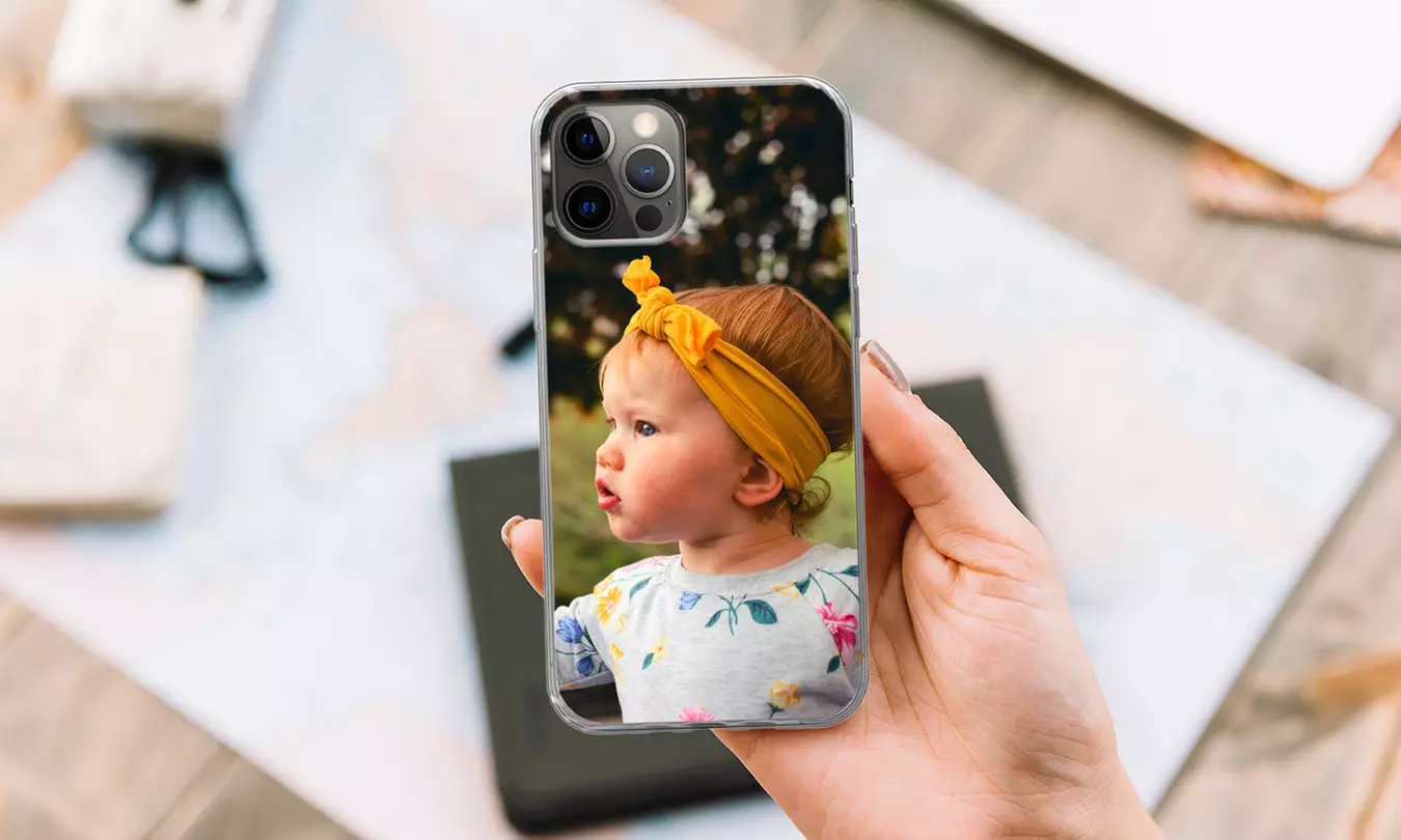Coque smartphone personnalisée avec Hello Déco