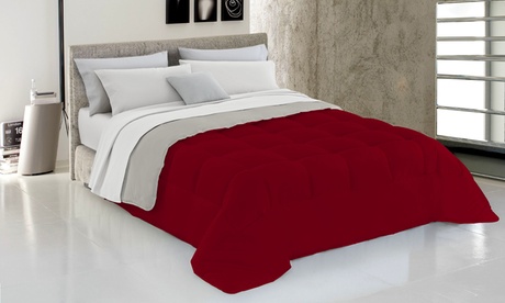 Piumino invernale double-face disponibile in 2 dimensioni e vari colori