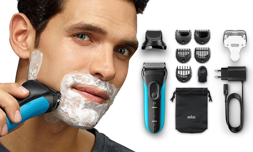 Image 1: Braun Shave and Style Trimmer