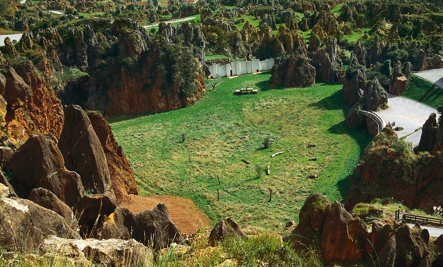 Image 8: Parque de la Naturaleza de Cabárceno: entrada para hasta 4 personas