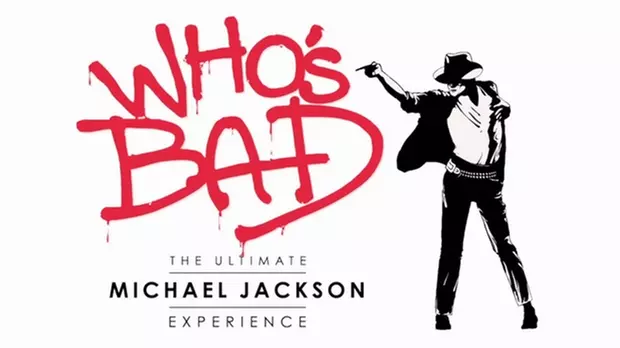 Who's Bad: The Ultimate Michael Jackson Experience on August 9 at 7 p.m. - Primary Image