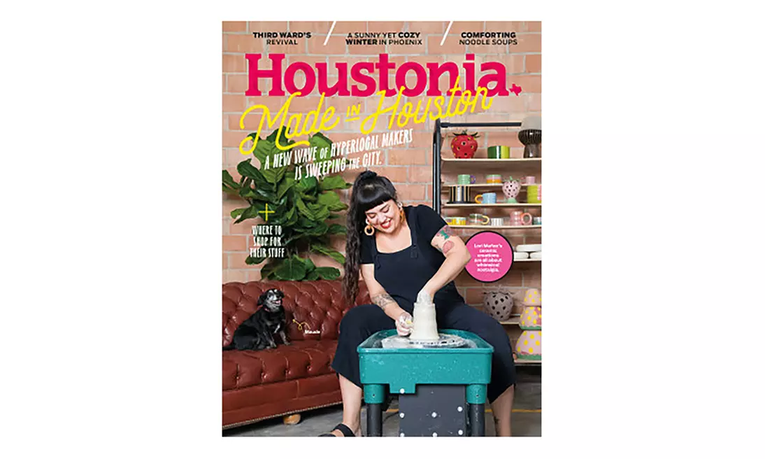 Six Months or One-Year Subscription to Houstonia Magazine (Up to 89% Off) - Primary Image
