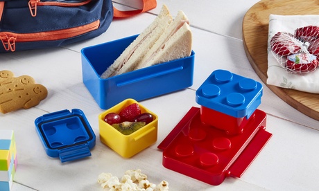 Contenitore cibo Cooks Professional dal design divertente