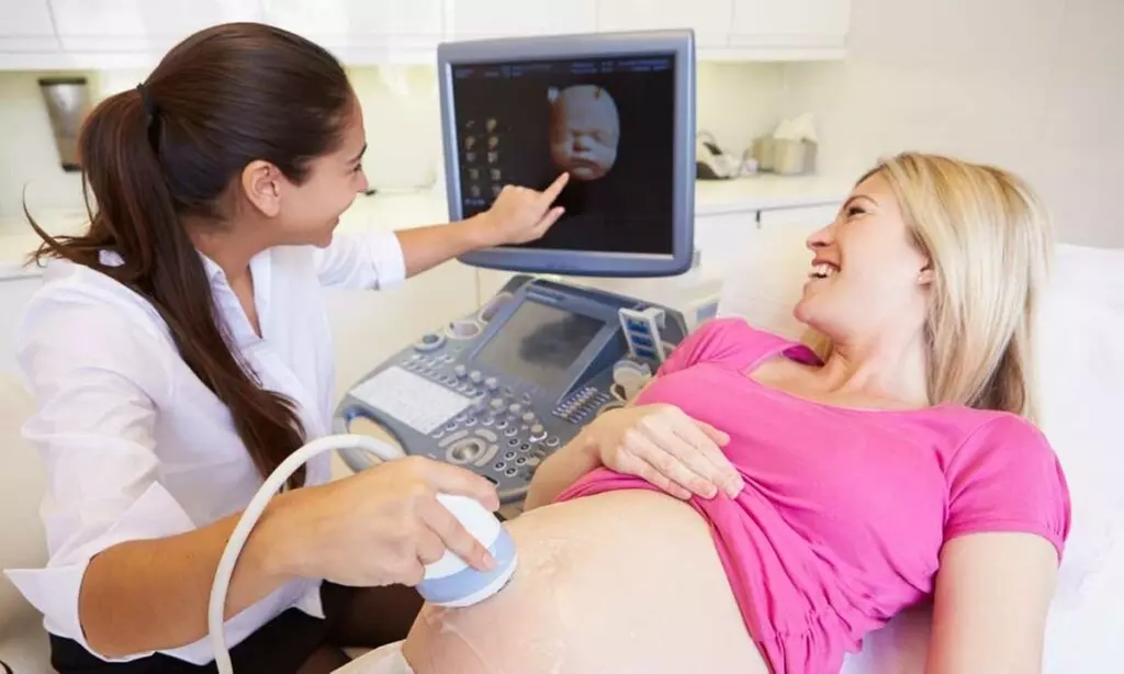 Prenatal Ultrasound Package at Bundle of Joy HD Ultrasound (Up to 20% Off). Three Options Available. - Primary Image