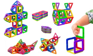 One or Two Magnetic Building Blocks 40pc