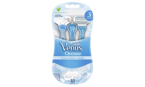 Gillette Venus Oceana Razors Pack