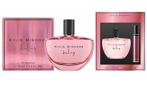 Kylie Minogue Darling Eau de Parfum Spray 75ml or Gift Set