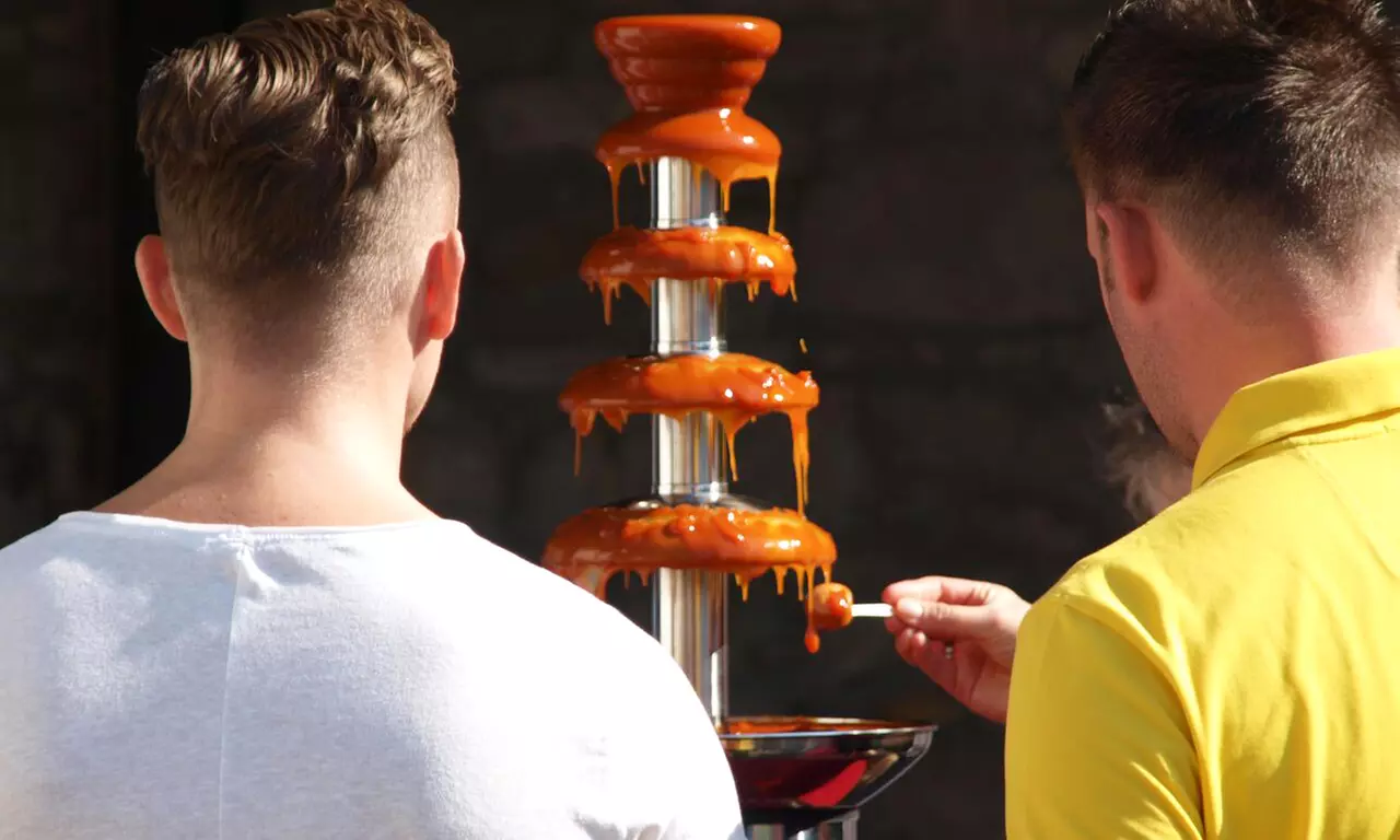 Currywurst-Party-Catering