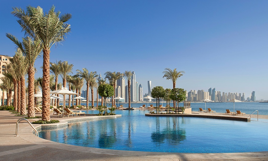 Fairmont The Palm in - Dubai | Groupon