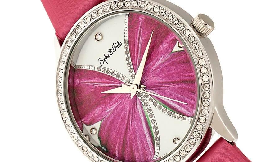 Image 9: Watches with Crystals from Swarovski®