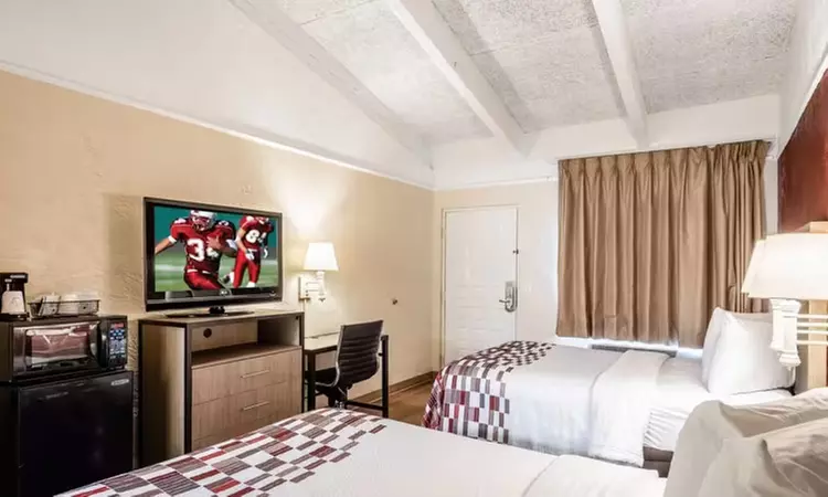 Budget-friendly stay close to top attractions