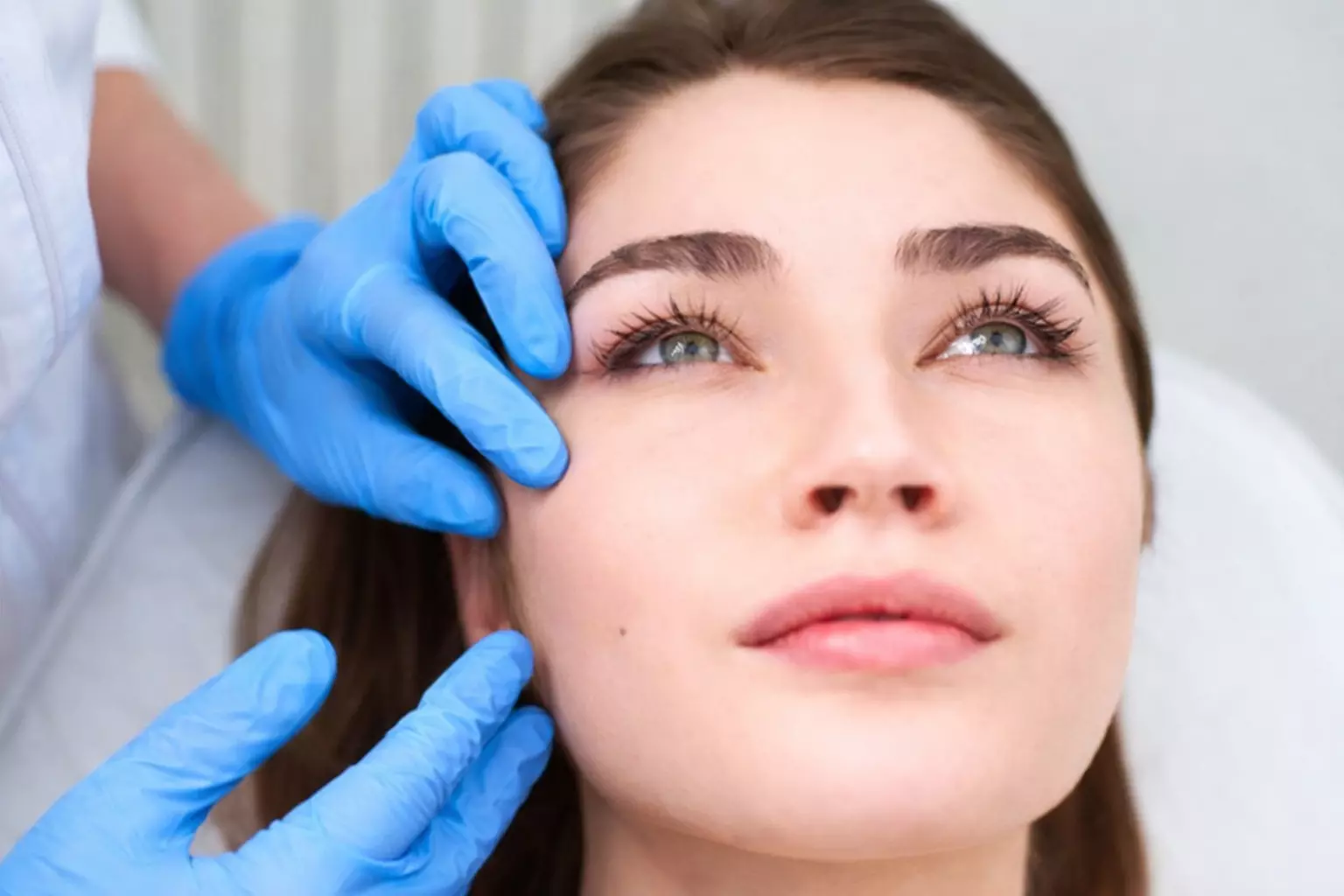 One or Three Sessions of Undereye PRP Mesotherapy to Brighten, Firm, & Smooth Skin Naturally Up to 43% Off