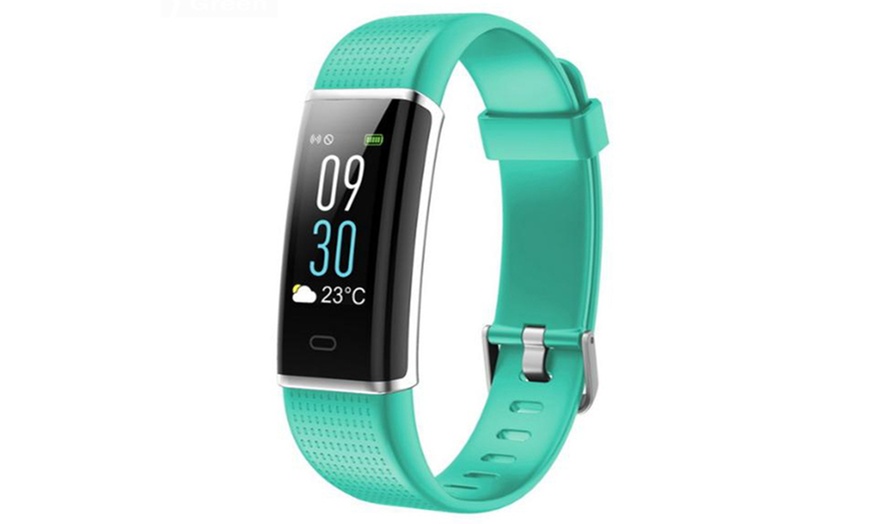 Image 9: Fitness Activity Tracker