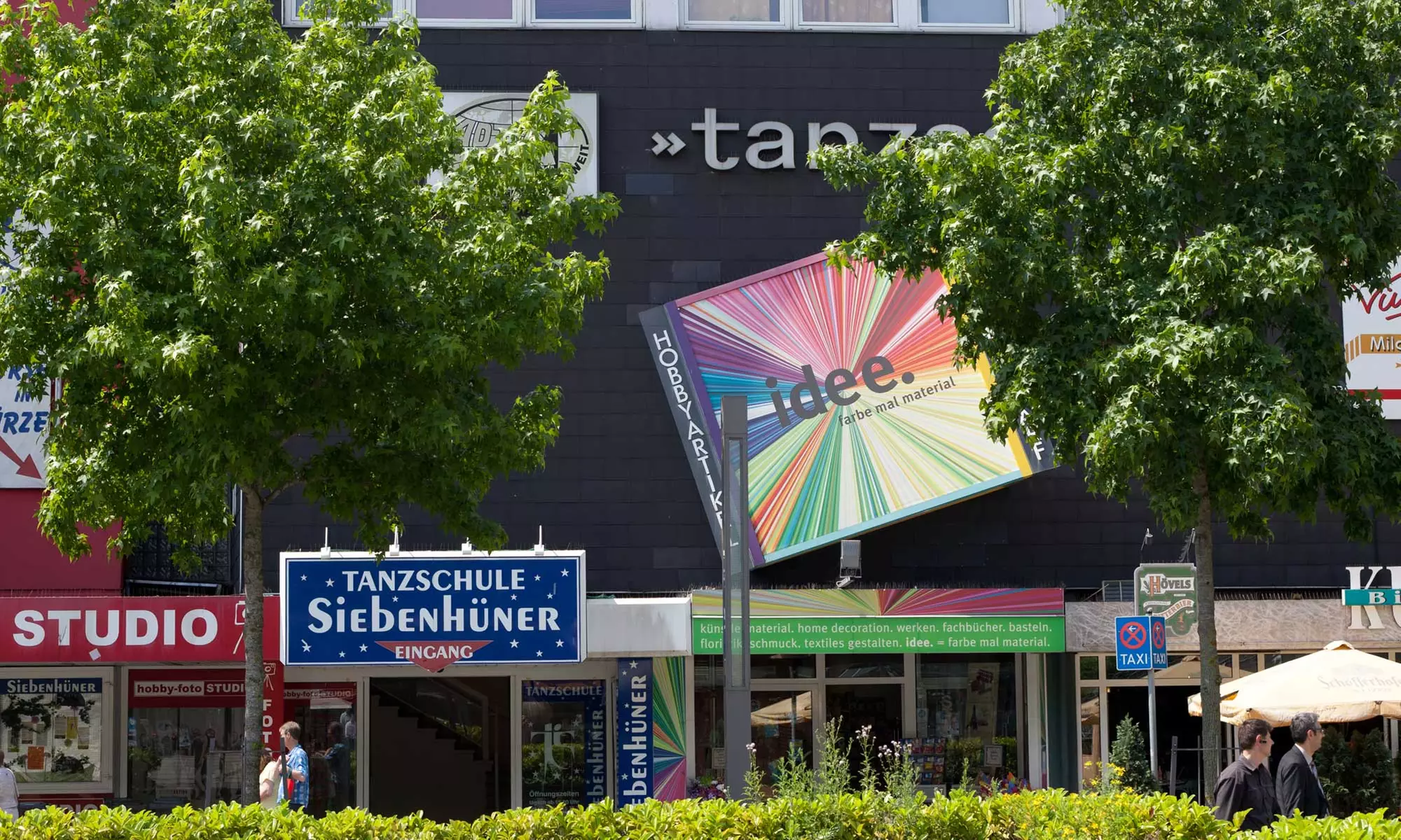 Bis zu 62% Rabatt auf den Tanzkurs bei Tanzschule Siebenhüner