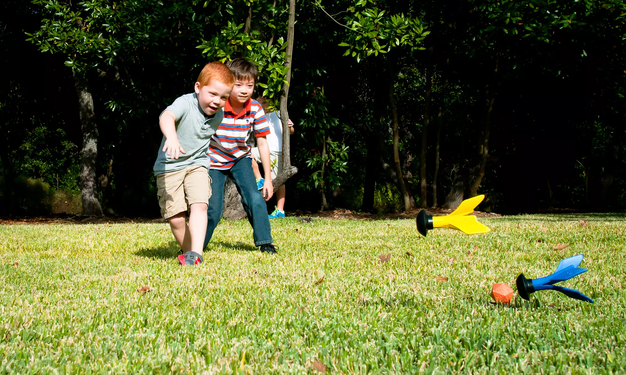 Copter Darts Lawn Game - Primary Image
