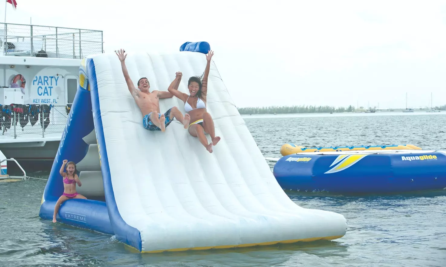 'Do It All' All-Inclusive Watersports Package for Adult or Youth