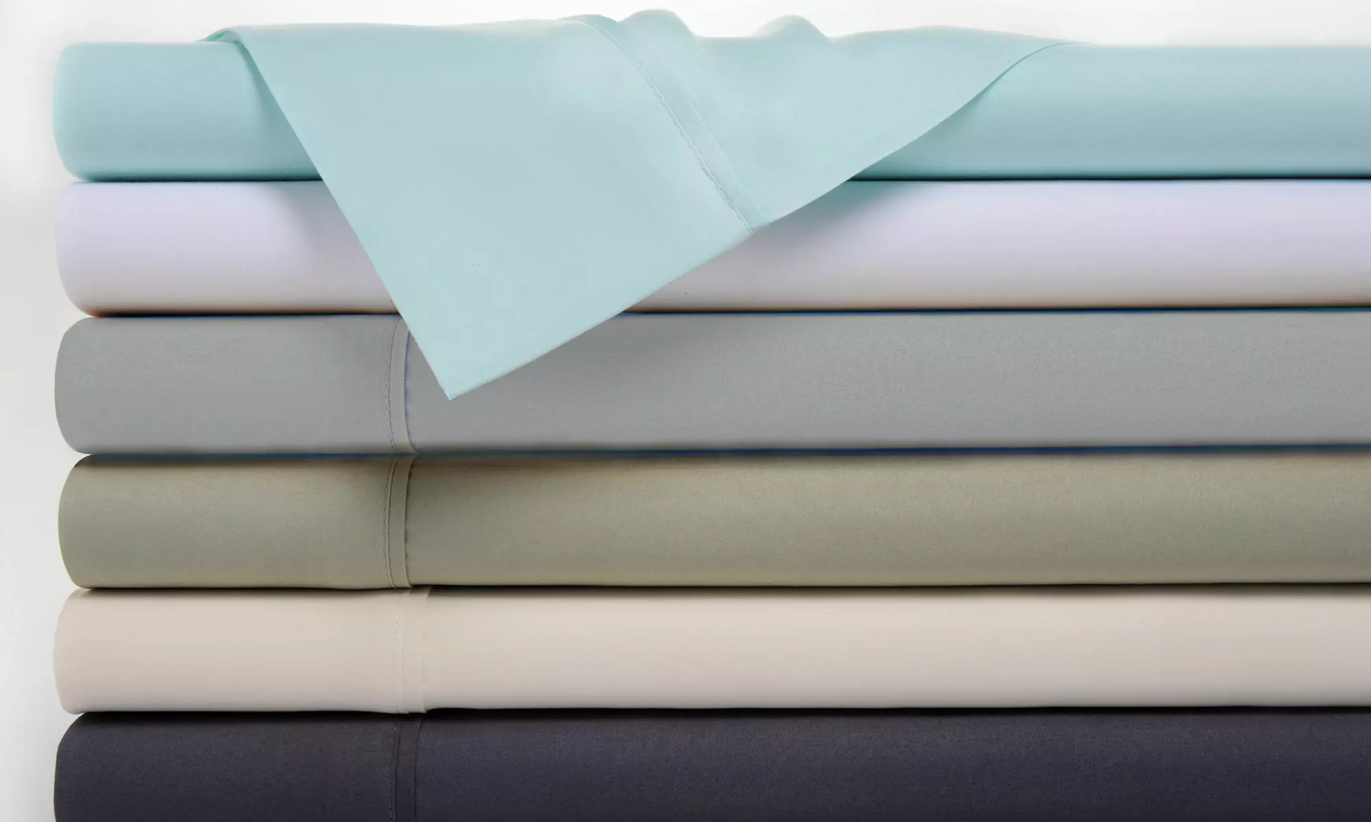 Bamboo Blend Comfort Soft Sheet Set (3- or 4-Piece) - Second Medium