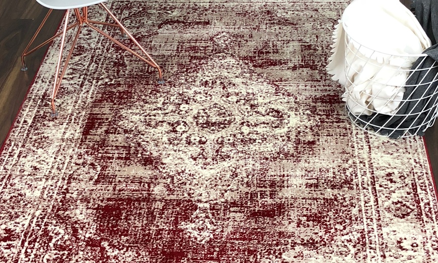 Image 45: Vintage Style Rug