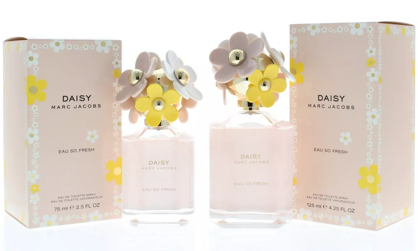 Marc Jacobs Daisy Eau So Fresh Eau de Toilette for Women (2.5 Fl. Oz. or 4.25 Fl. Oz.) - Primary Image