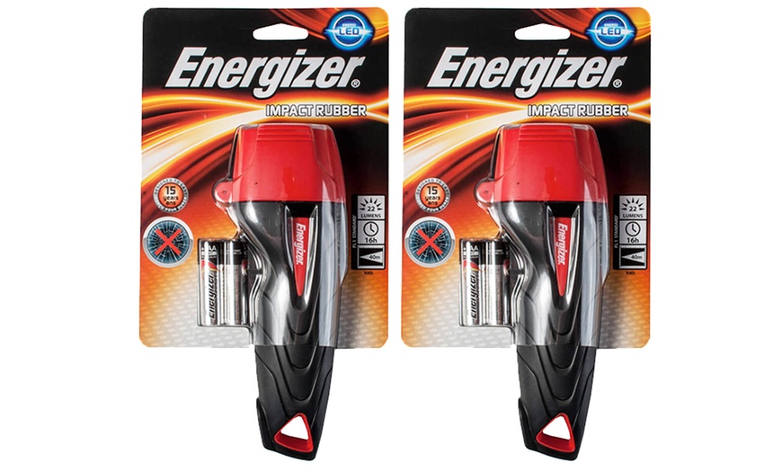 Image 8: Energizer LED Torches