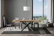 Tavolo allungabile Famas disponibile in varie dimensioni e colori, con spedizione gratuita - Image 5