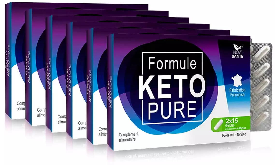 Keto Pure, Formule Minceur - Image 5