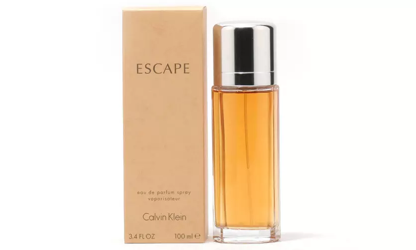 Calvin Klein Escape Eau de Parfum for Women (3.4 Fl. Oz.) - Primary Image