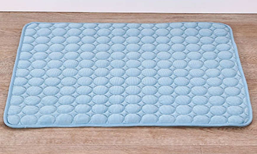 Image 3: Pet Cooling Gel Pad